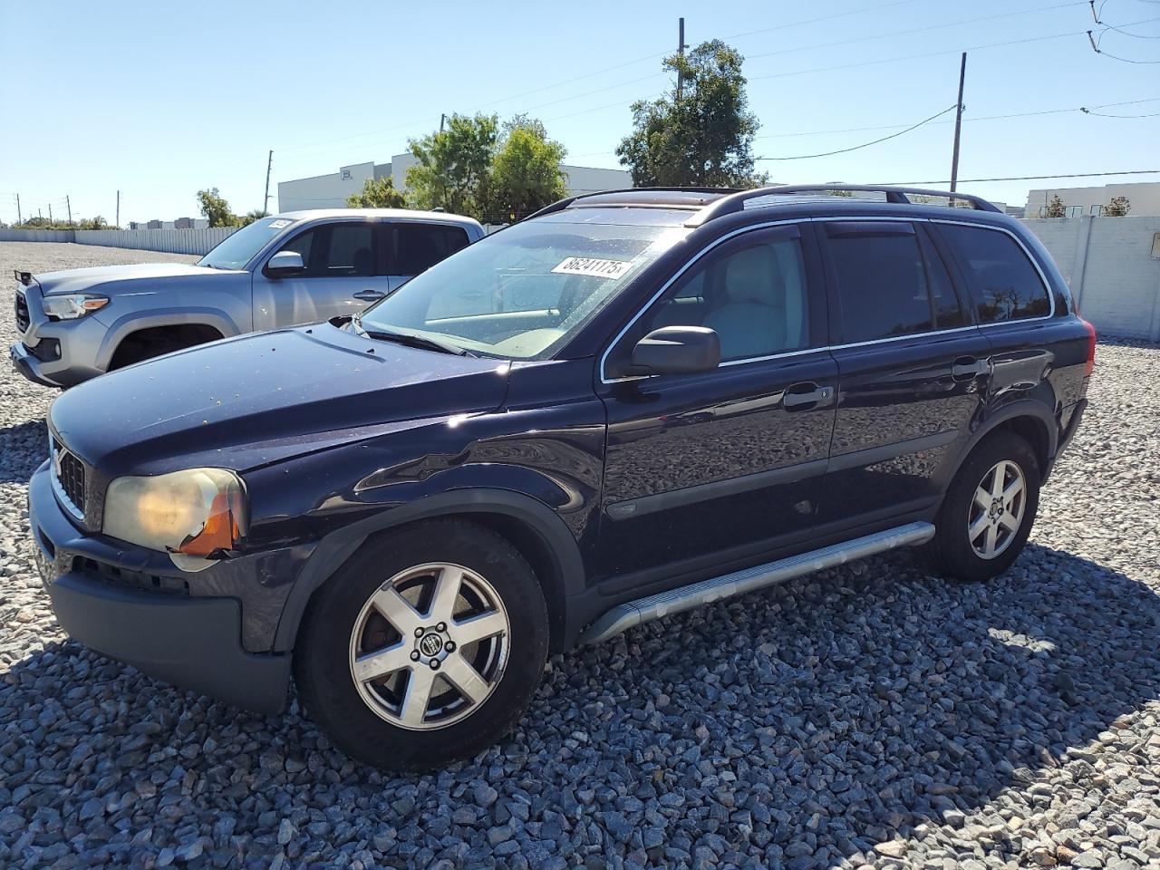 VOLVO XC90 2006