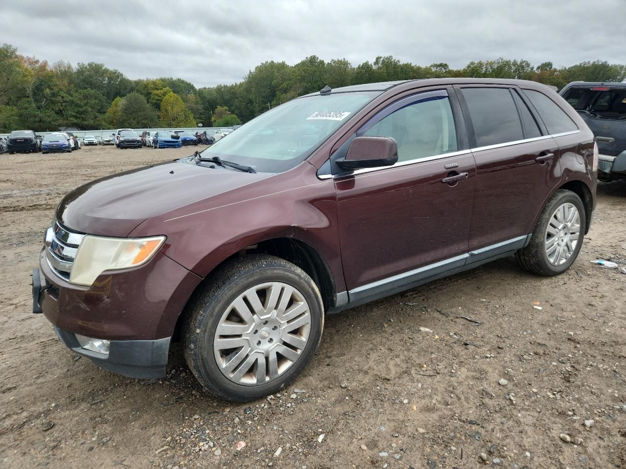 FORD EDGE LIMIT 2010