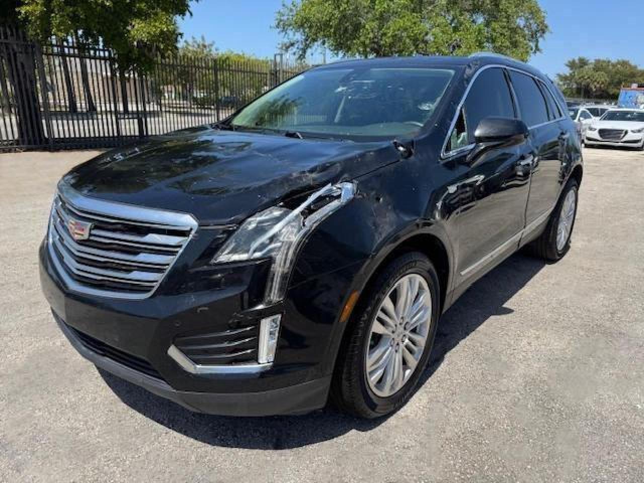 CADILLAC XT5 PREMIUM LUXURY 2018