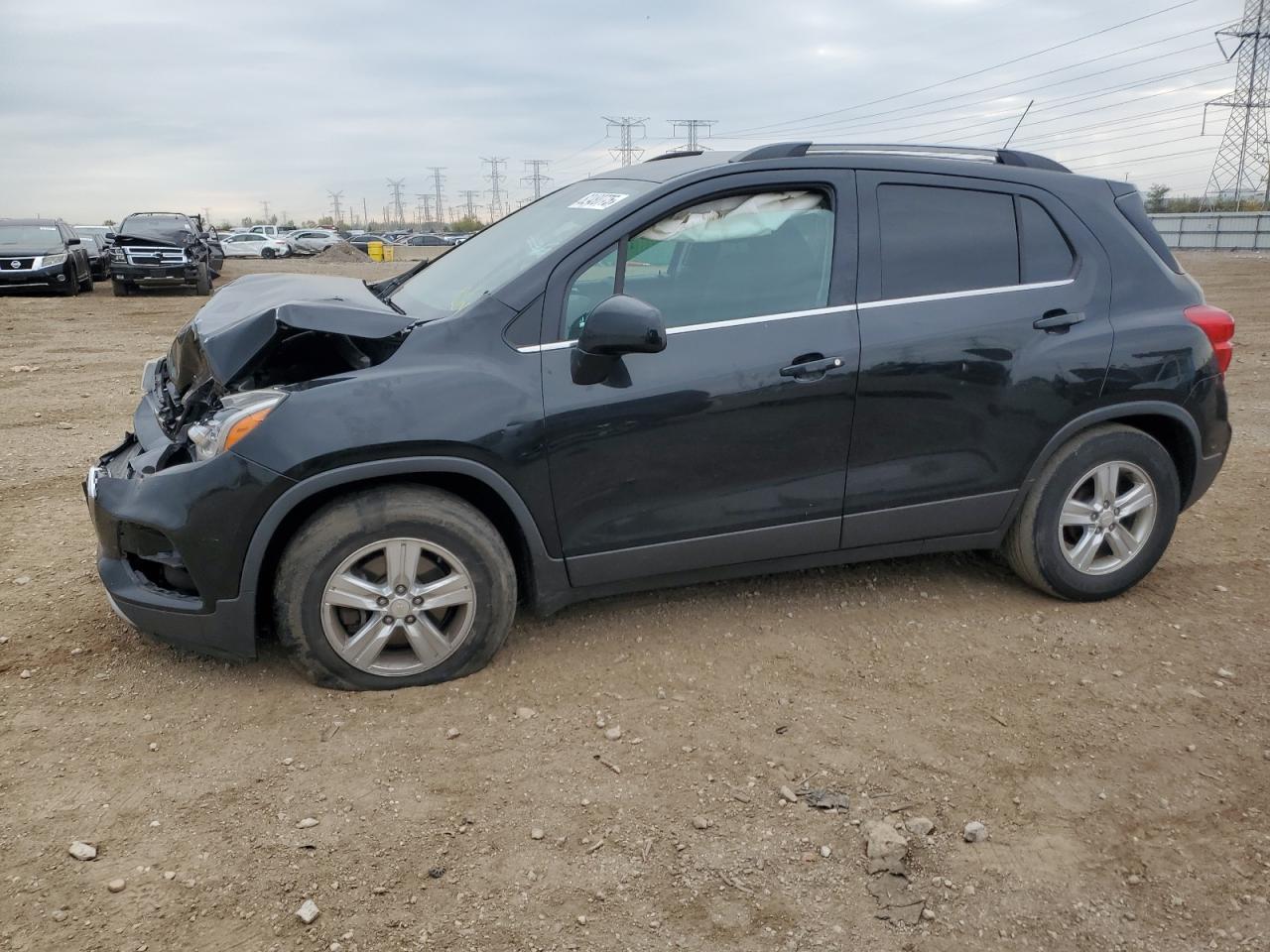 CHEVROLET TRAX 1LT 2017