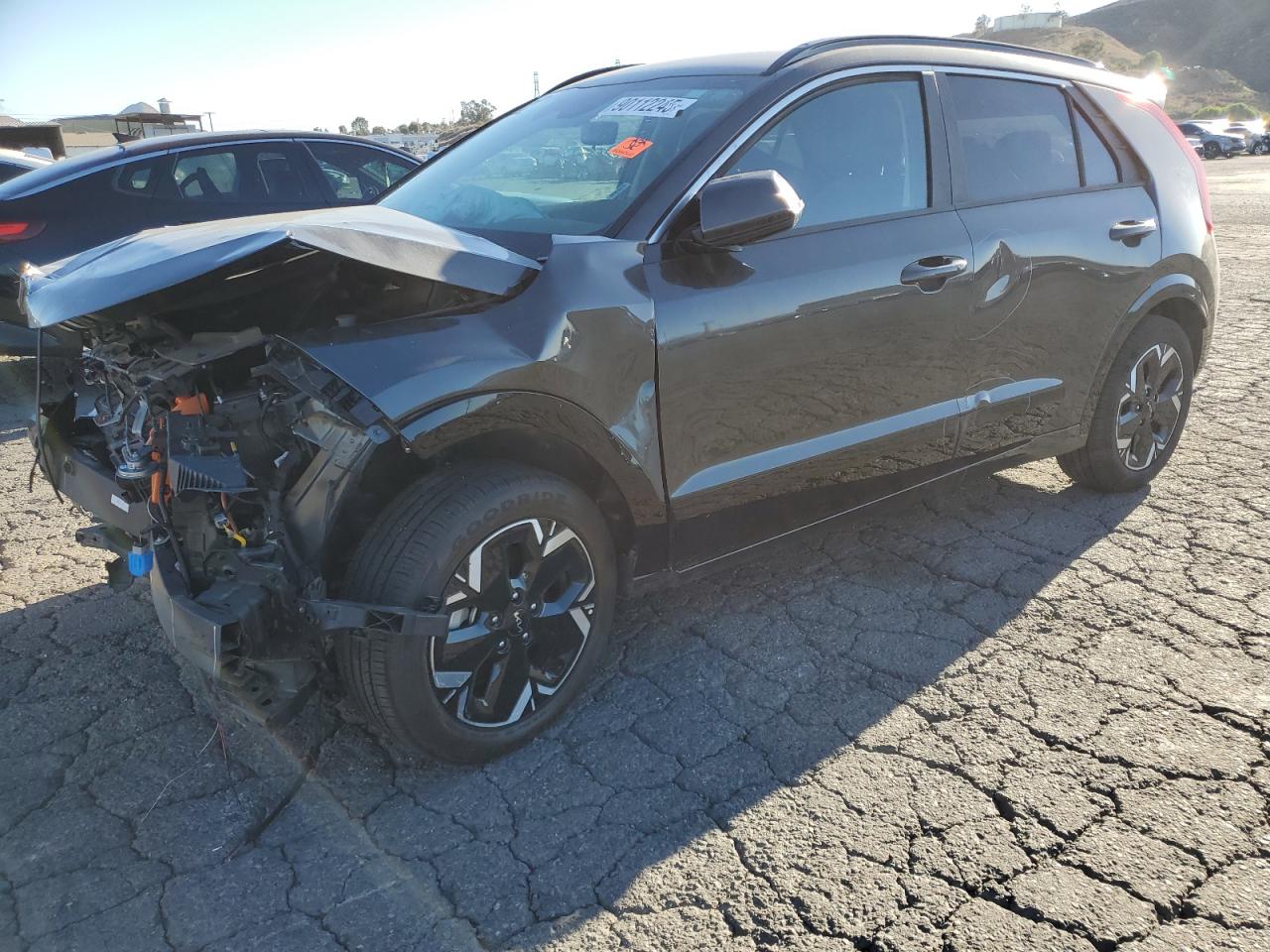 KIA NIRO 2024