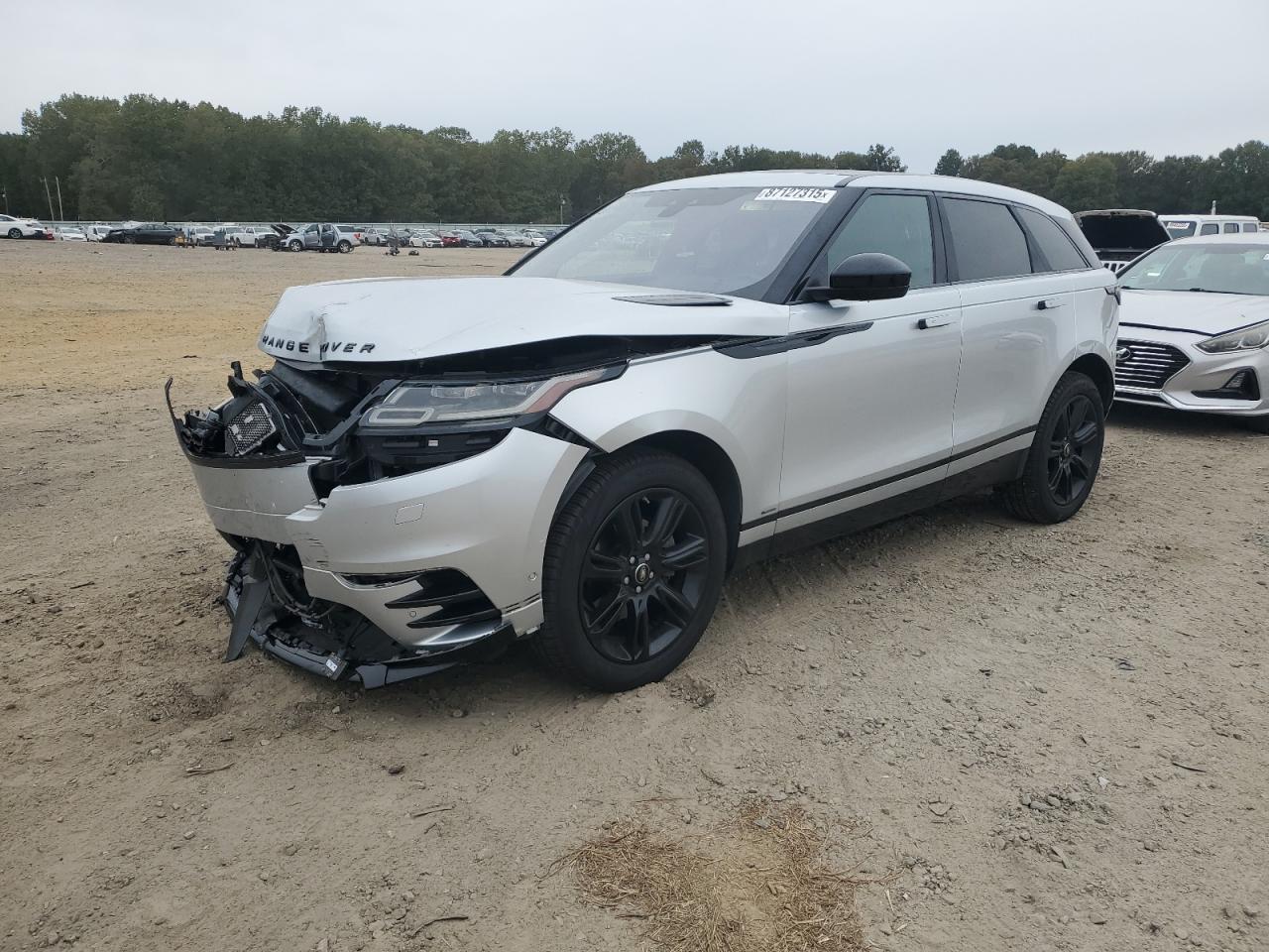 LAND ROVER RANGE ROVER VELAR 2019