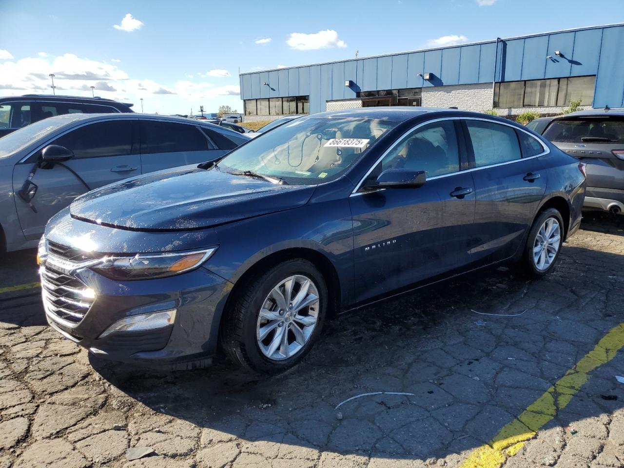 CHEVROLET MALIBU LT 2019