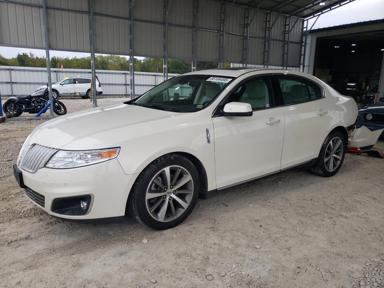 LINCOLN MKS 2009