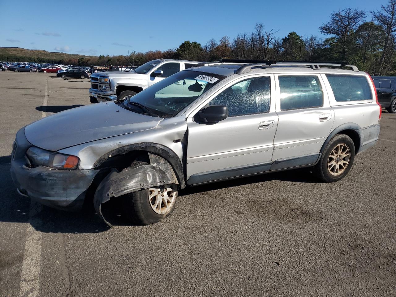 VOLVO XC70 2004