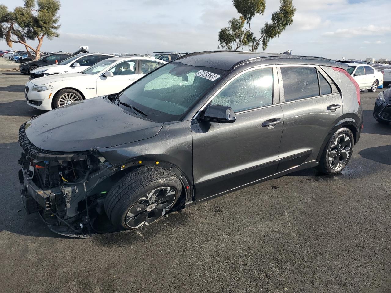 KIA NIRO WIND 2024