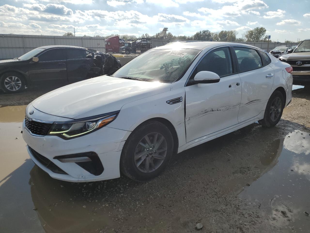 KIA OPTIMA 2020