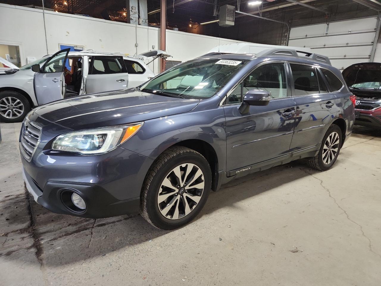 SUBARU OUTBACK 2. 2017