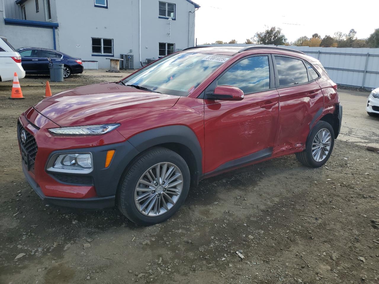 HYUNDAI KONA SEL 2021