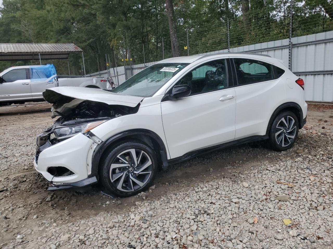 HONDA HR-V SPORT 2020