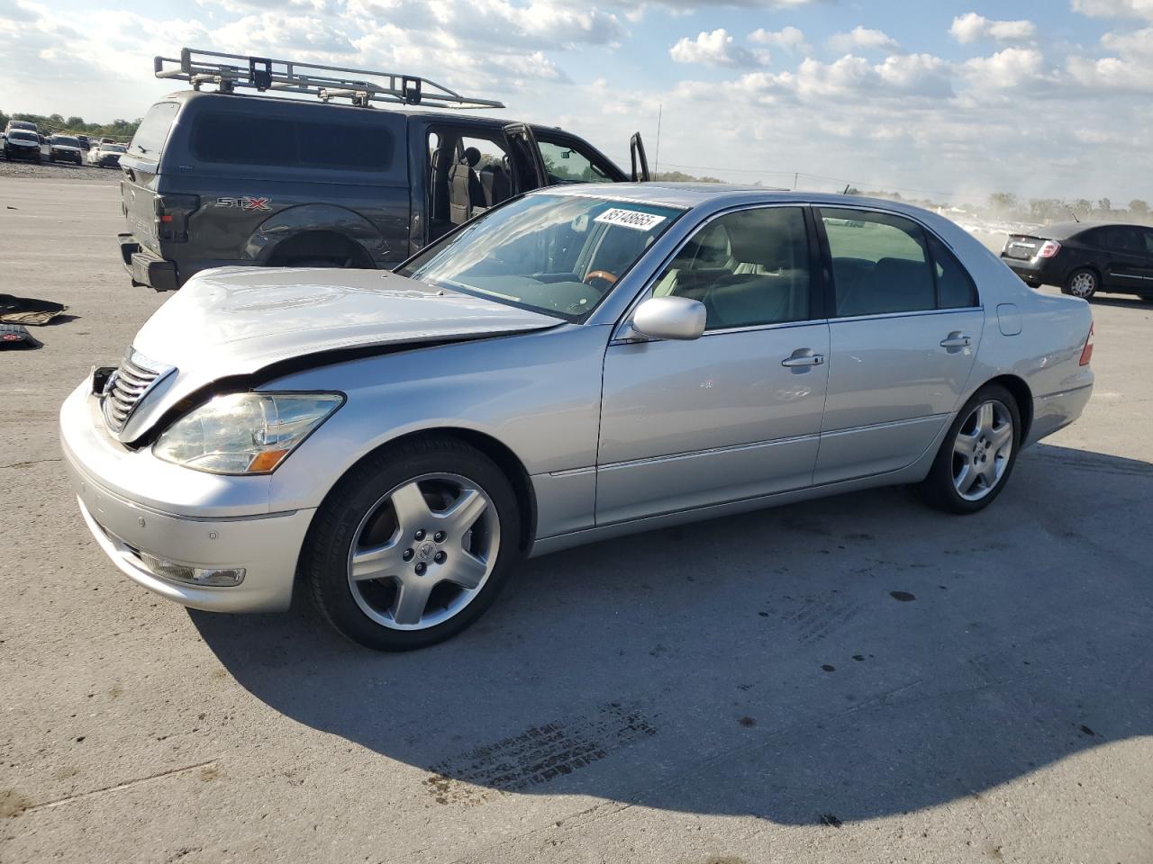 LEXUS LS 430 2006
