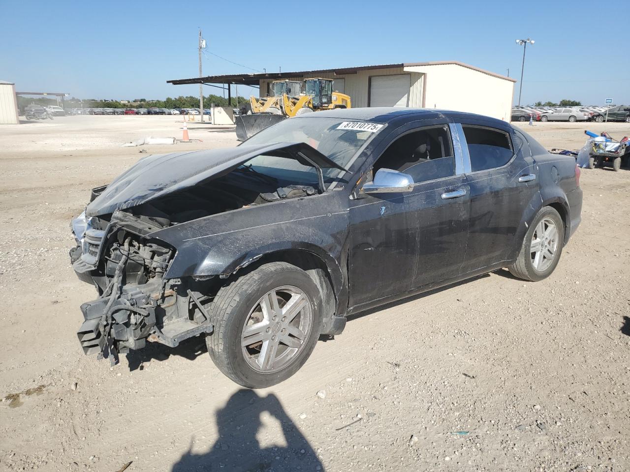 DODGE AVENGER MA 2011