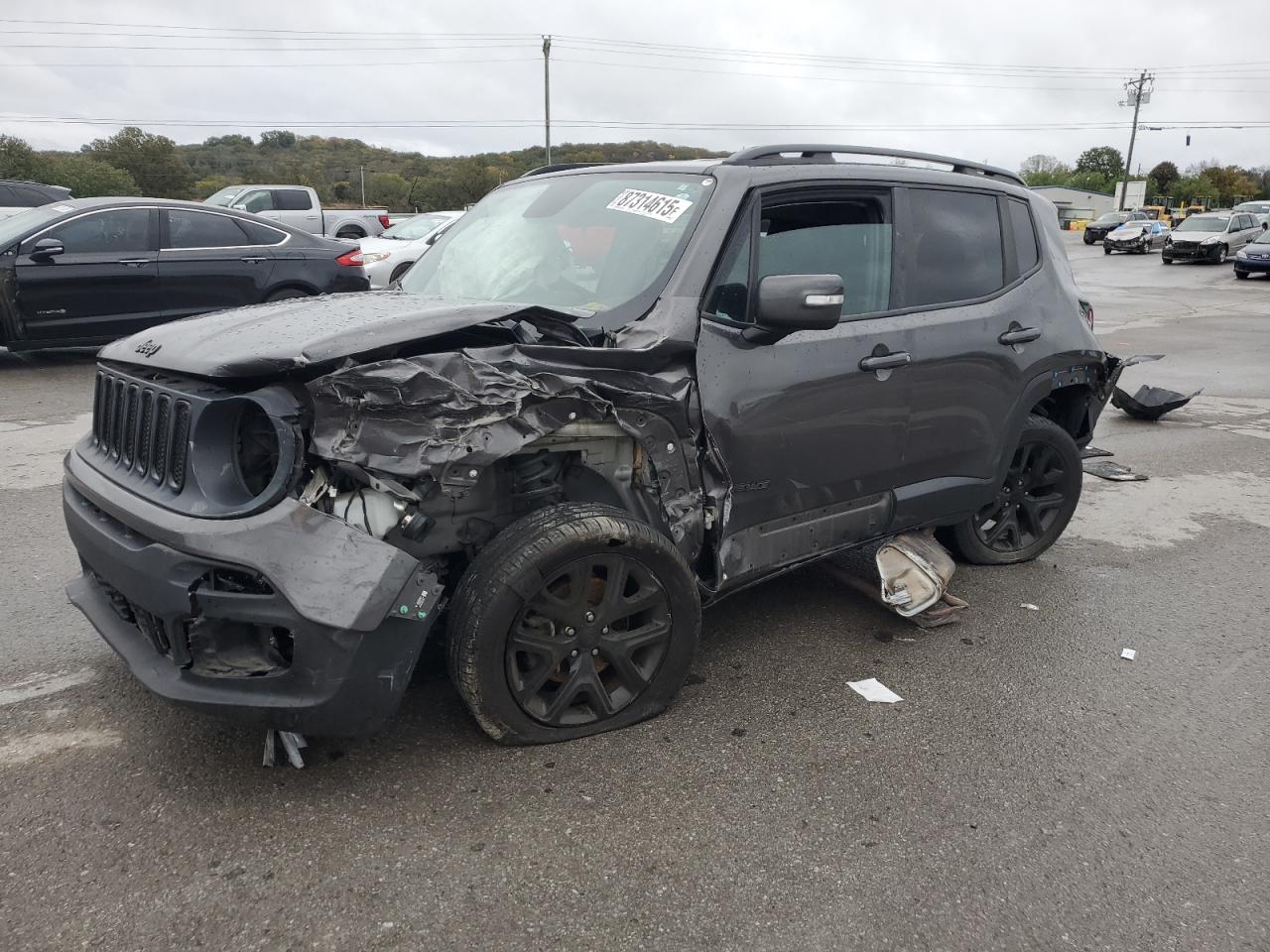 JEEP RENEGADE L 2018