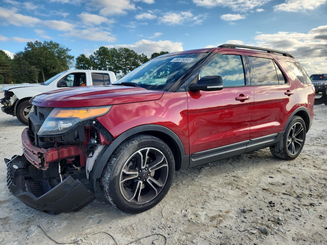 FORD EXPLORER S 2015