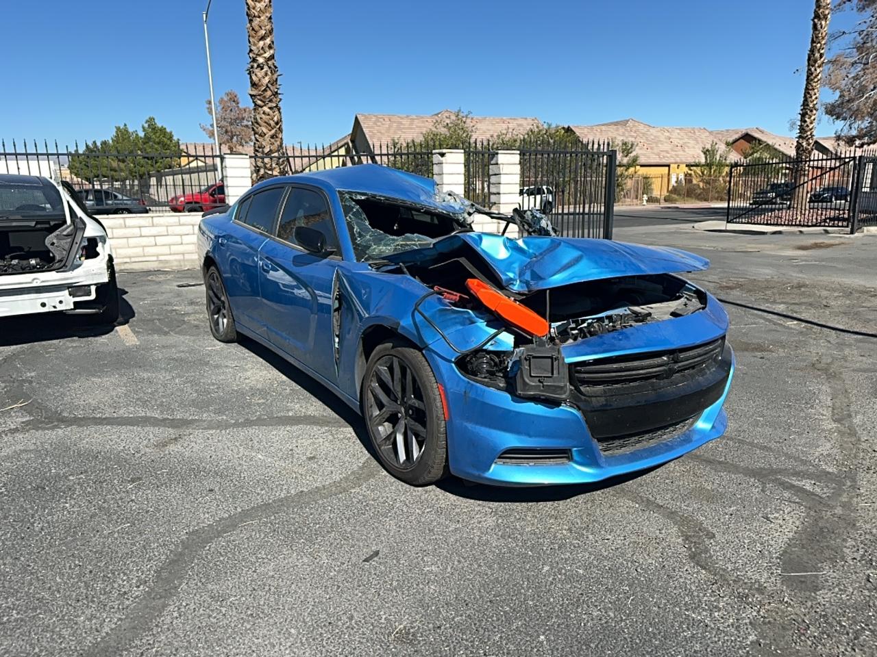 DODGE CHARGER SX 2023