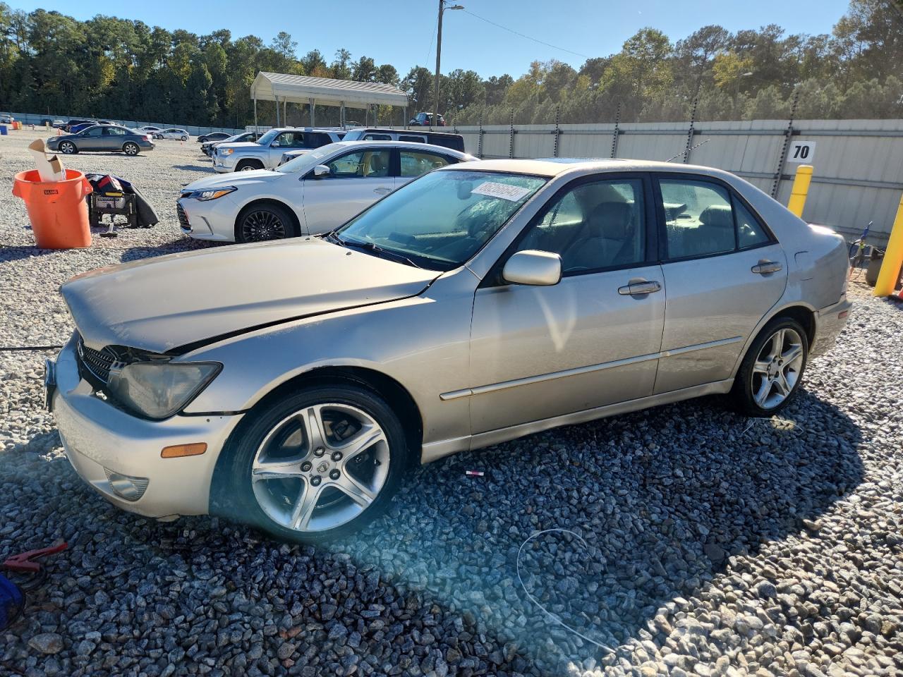 LEXUS IS 2004