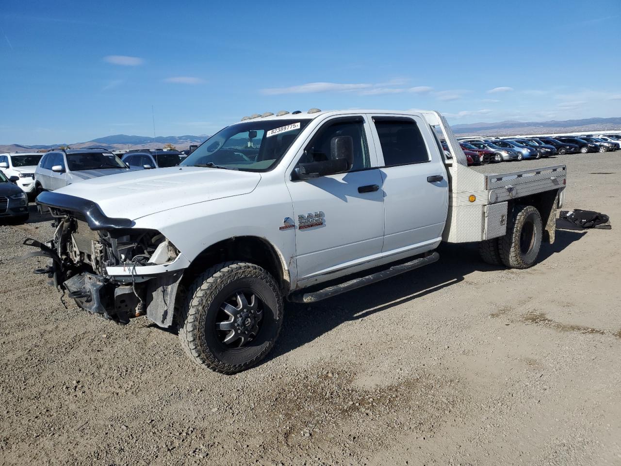 RAM 3500 ST 2013