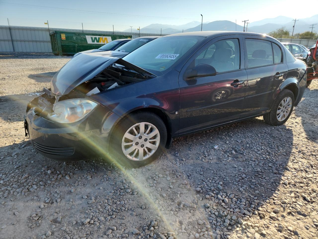 CHEVROLET COBALT LT 2009