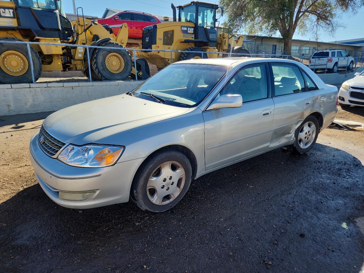 TOYOTA AVALON XL 2004