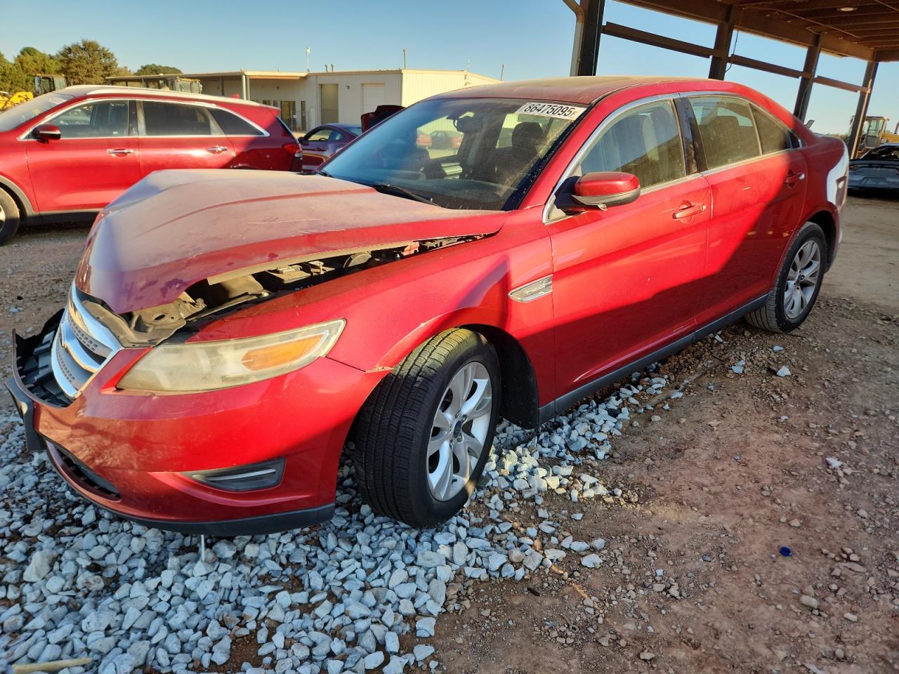 FORD TAURUS 2011