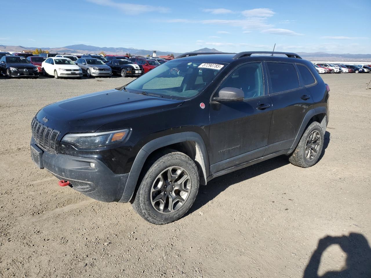 JEEP CHEROKEE T 2020