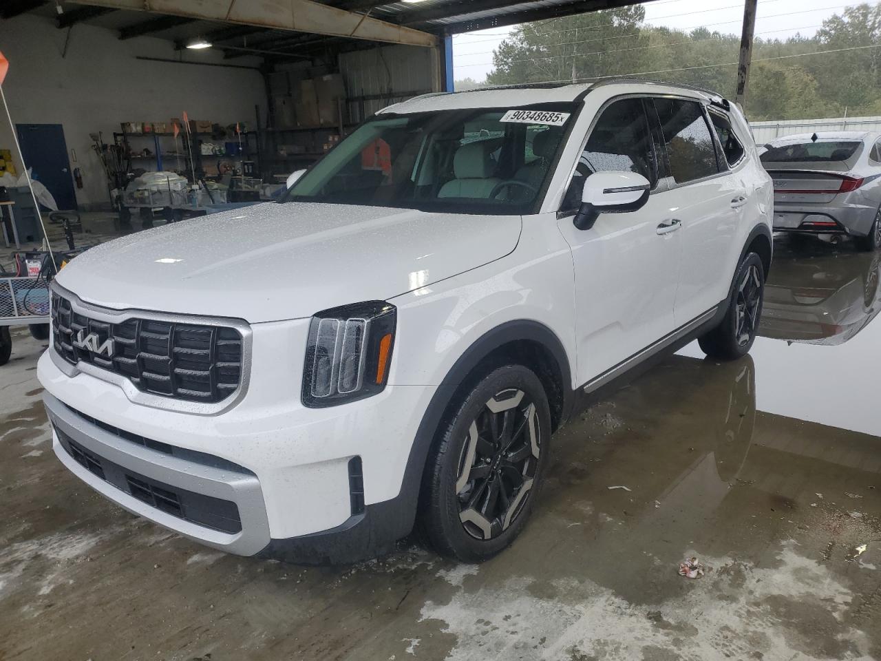 KIA TELLURIDE 2025