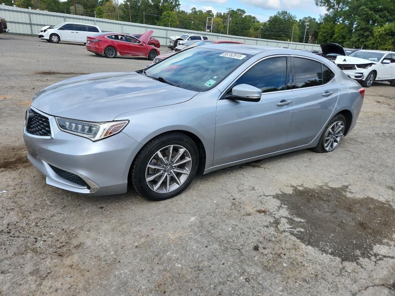 ACURA TLX 2020