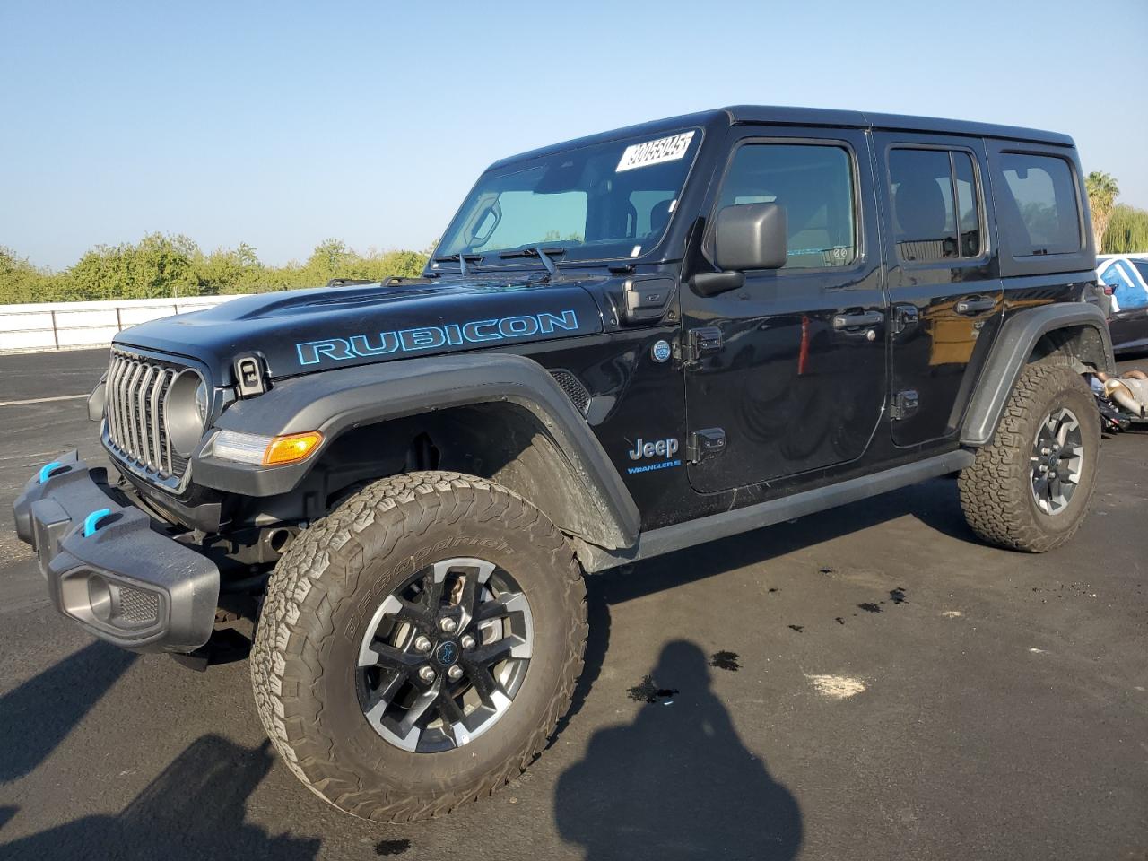 JEEP WRANGLER R 2025