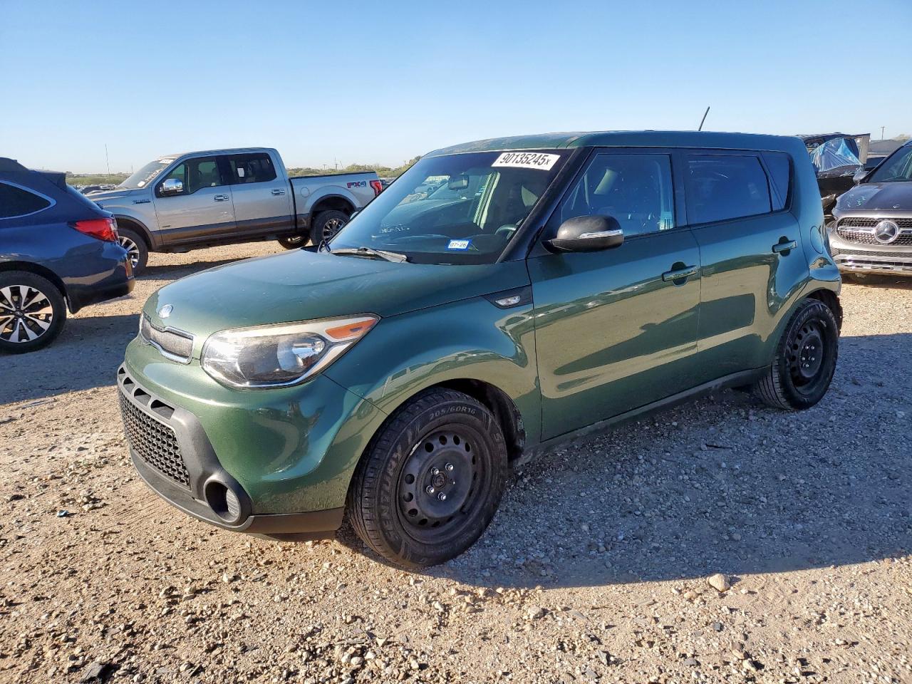 KIA SOUL 2014