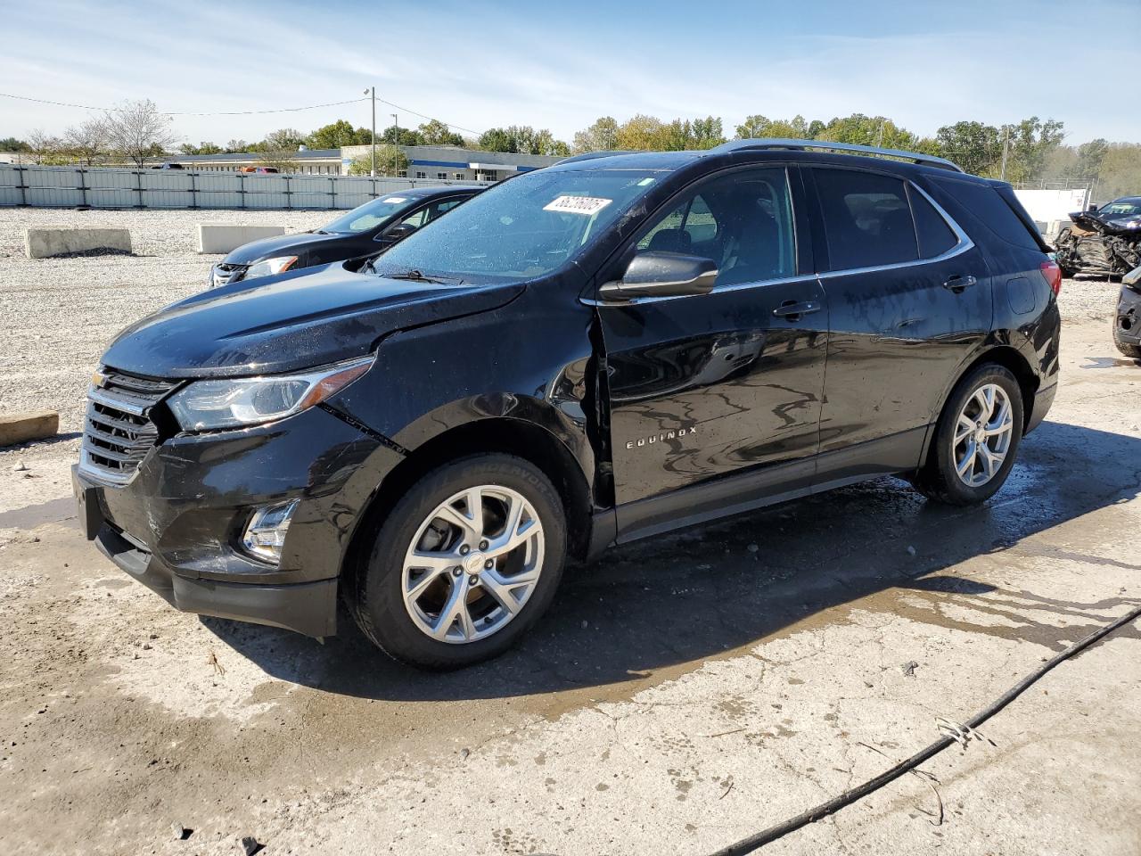 CHEVROLET EQUINOX 2019