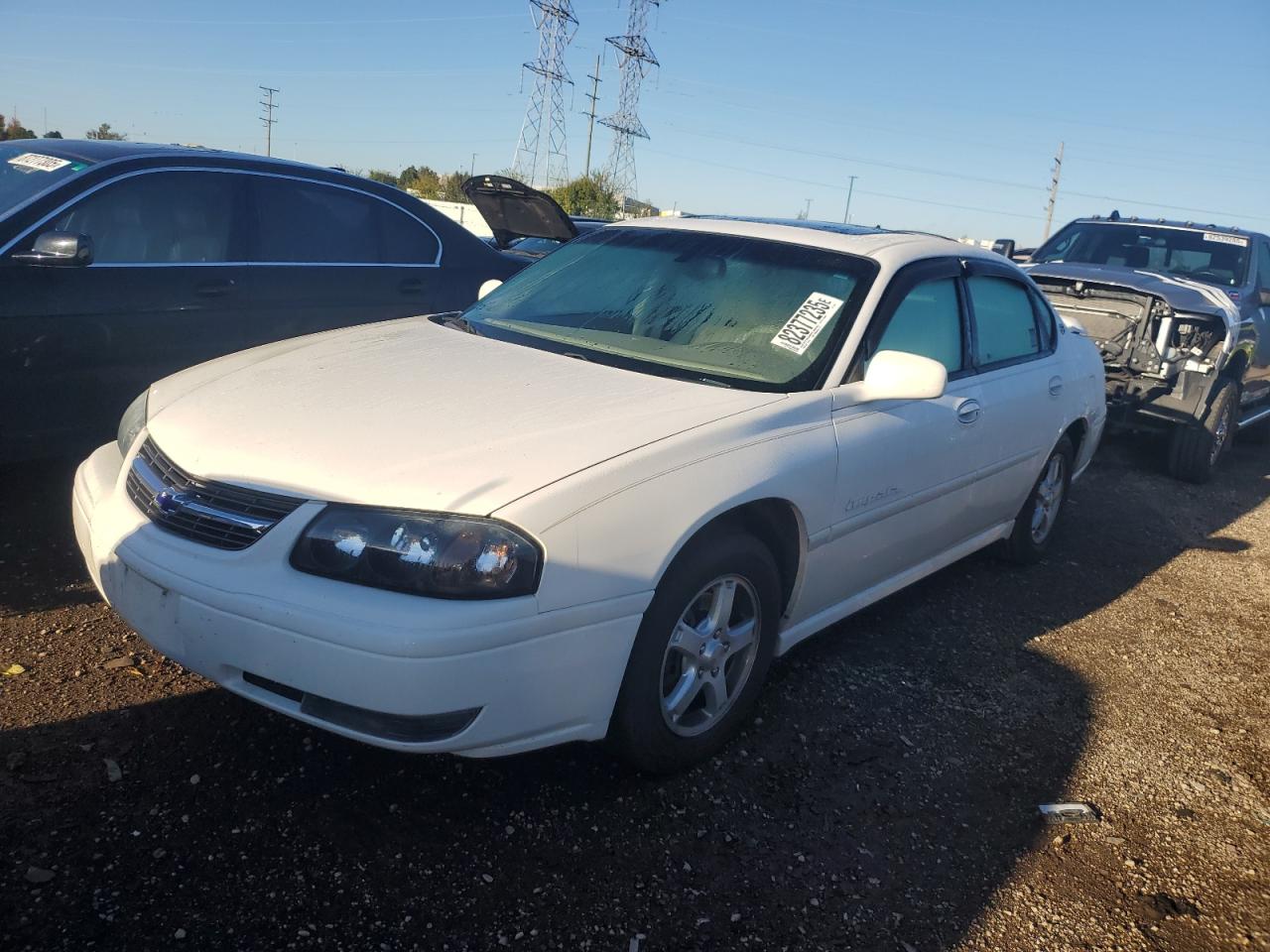 CHEVROLET IMPALA LS 2004