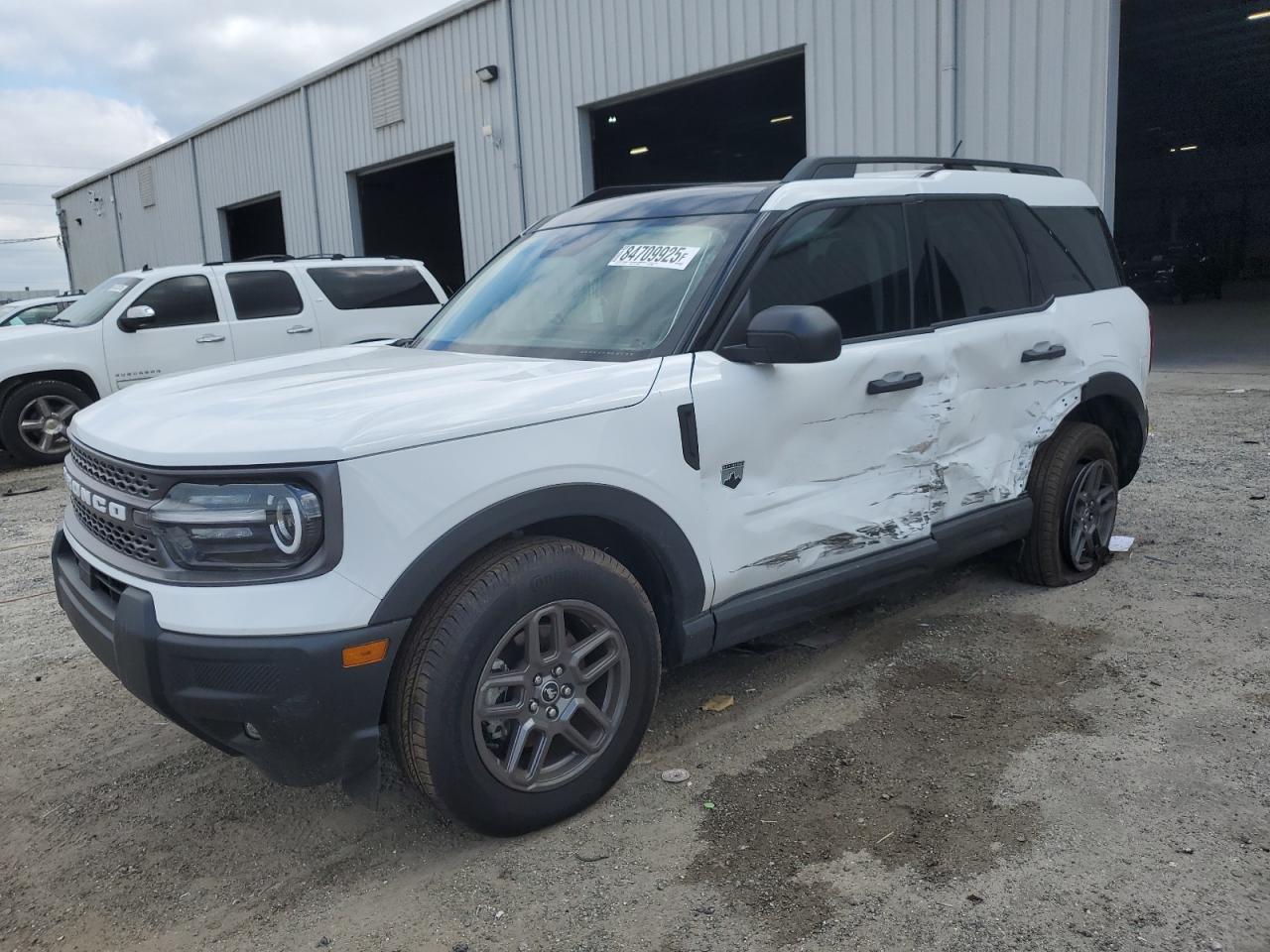 FORD BRONCO SPO 2025