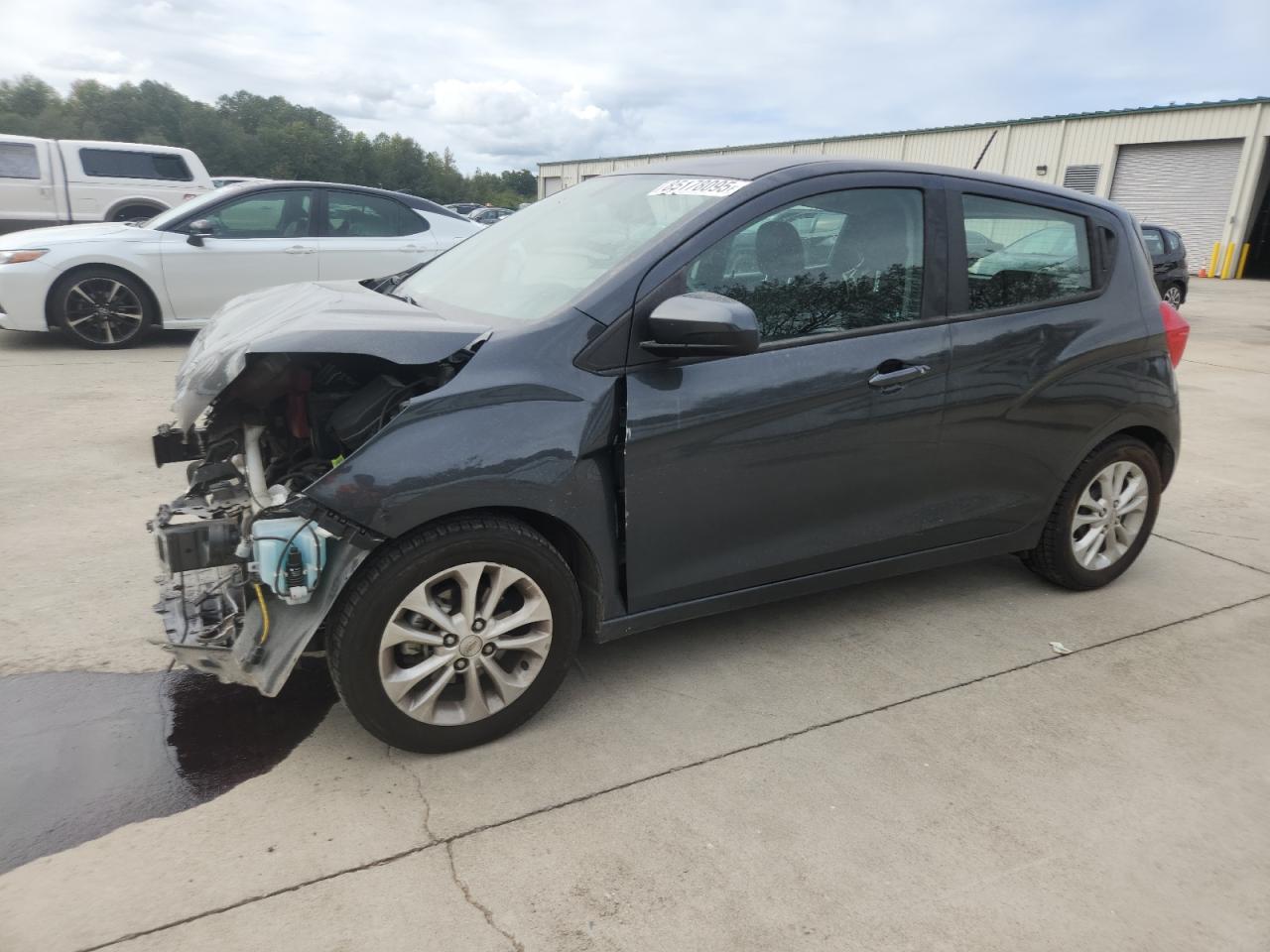 CHEVROLET SPARK 1LT 2021