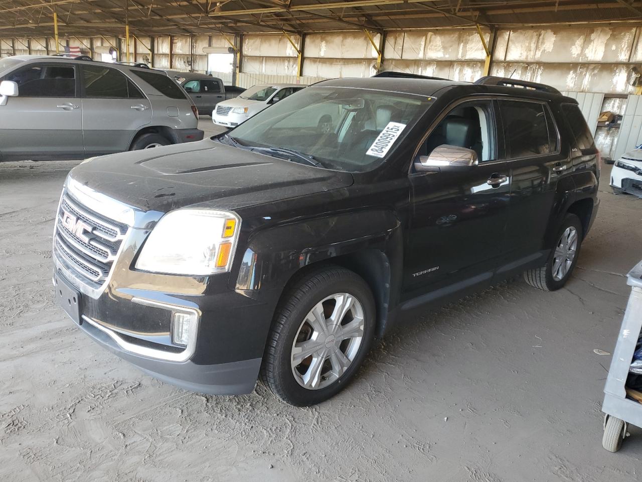GMC TERRAIN SL 2017