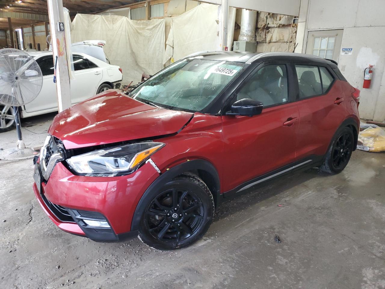 NISSAN KICKS SR 2020