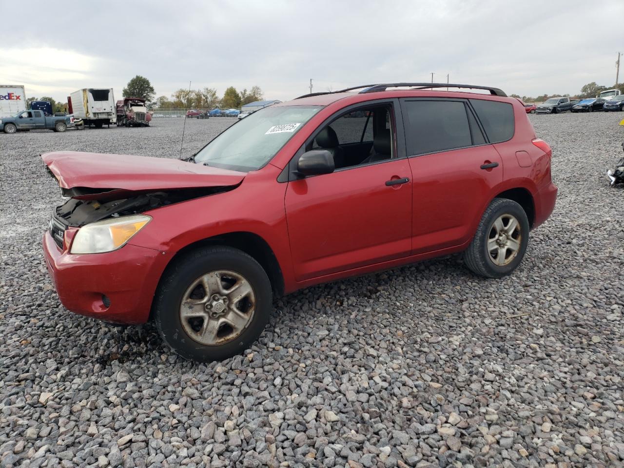 TOYOTA RAV4 2008