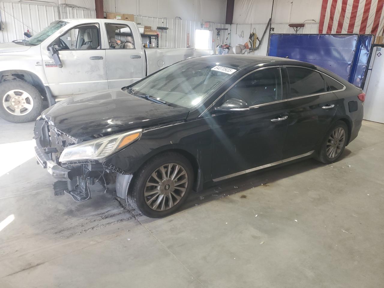 HYUNDAI SONATA 2015