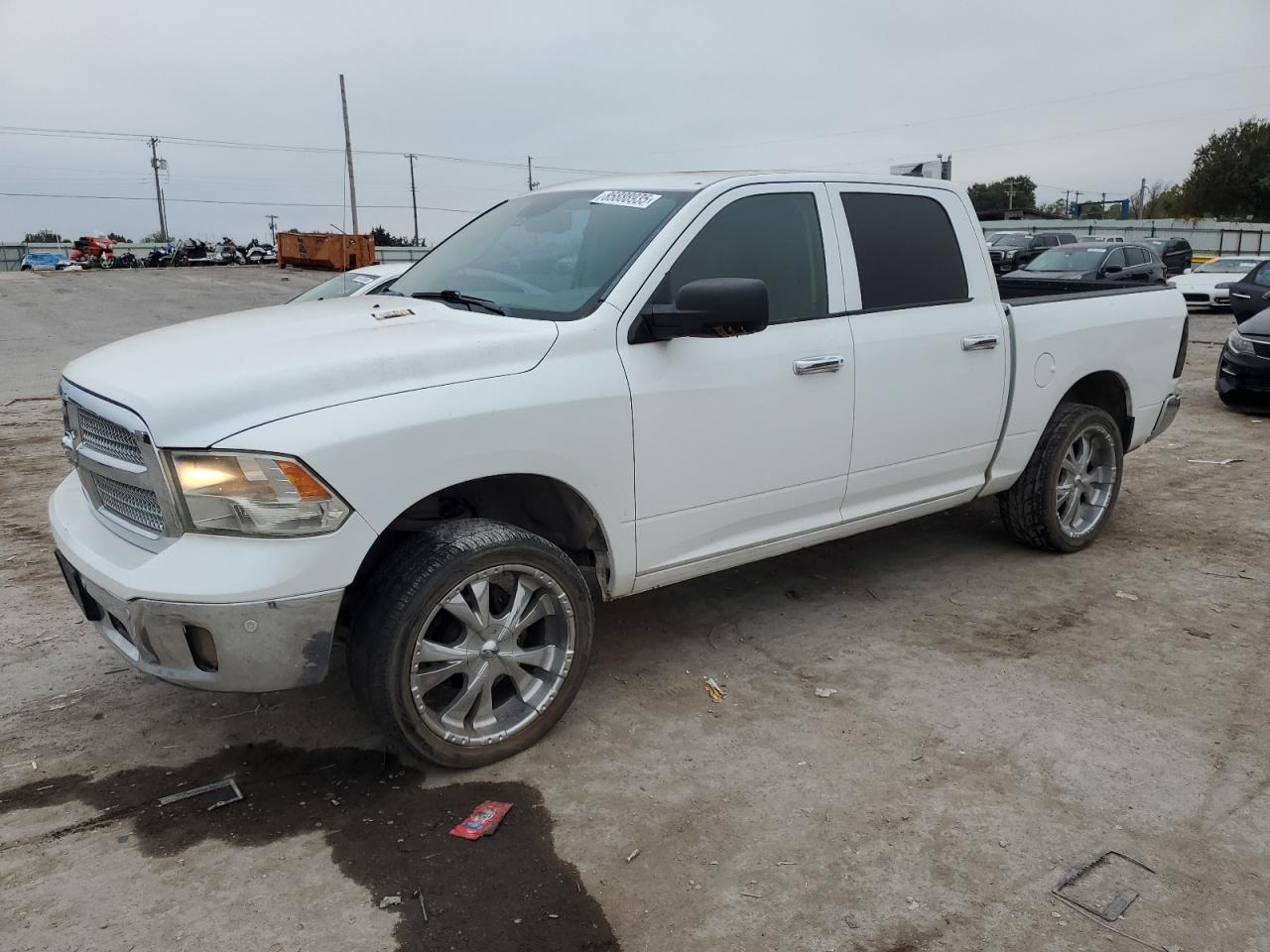 RAM 1500 SLT 2016
