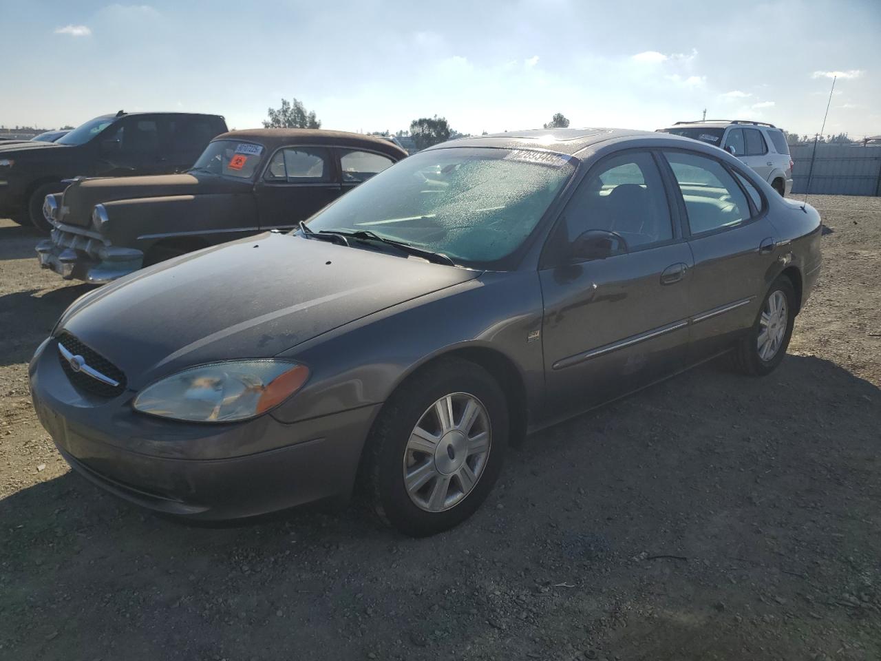 FORD TAURUS SEL 2003