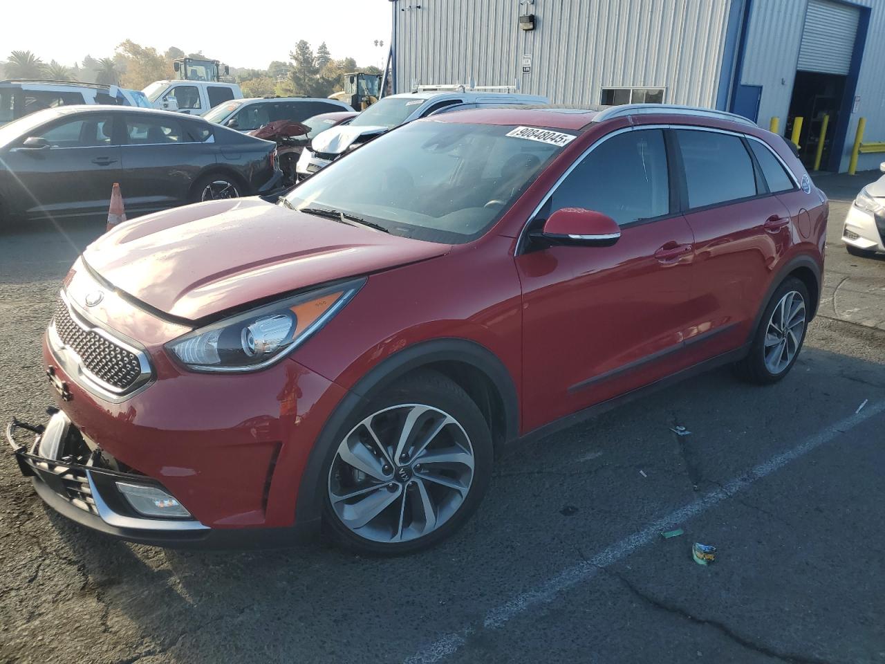 KIA NIRO EX TO 2017