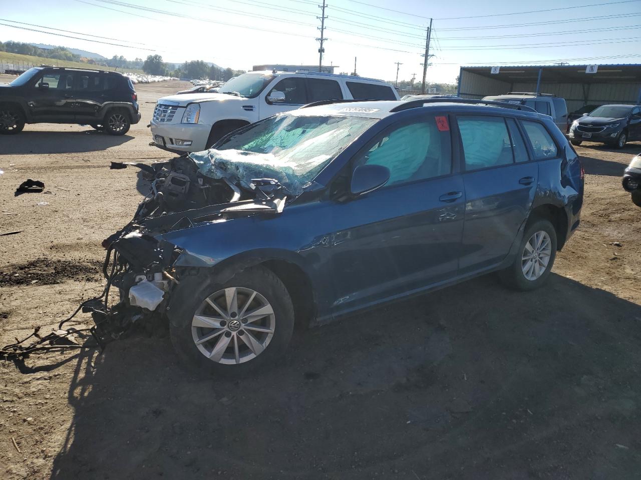 VOLKSWAGEN GOLF SPORT 2017