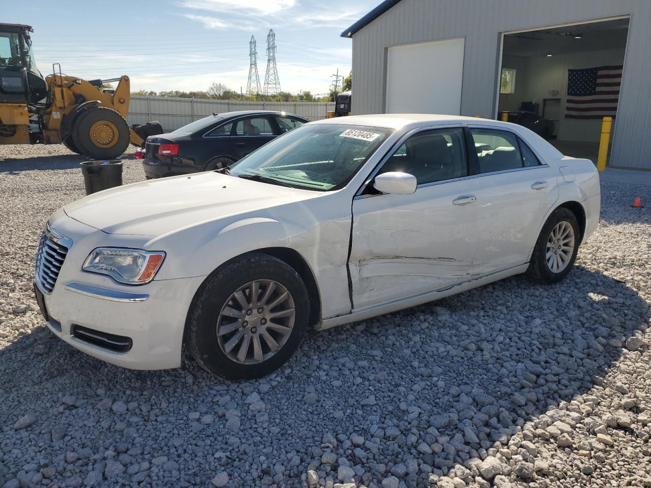 CHRYSLER 300 2013