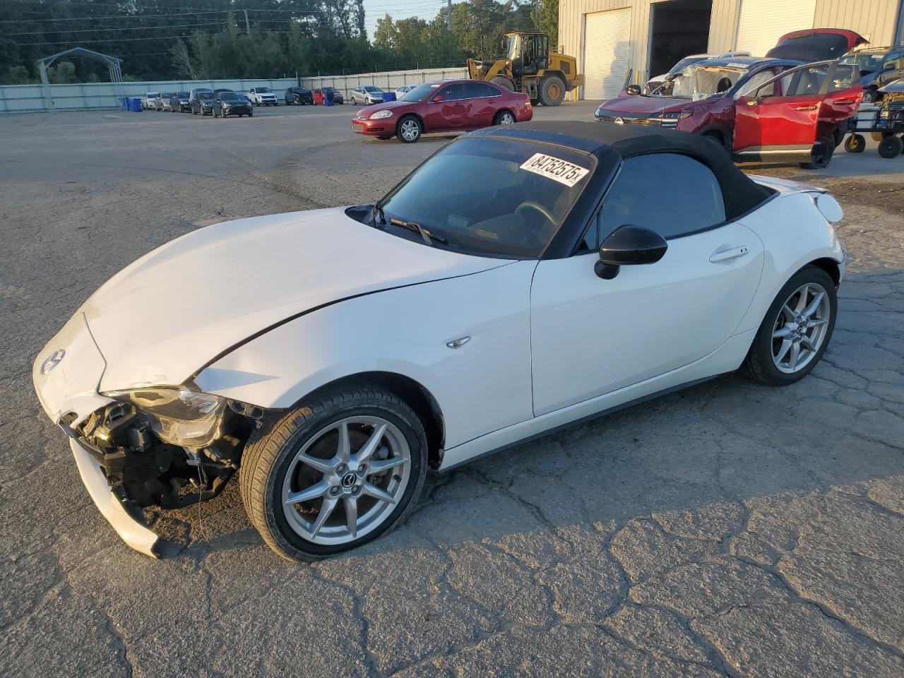 MAZDA MX-5 MIATA 2016