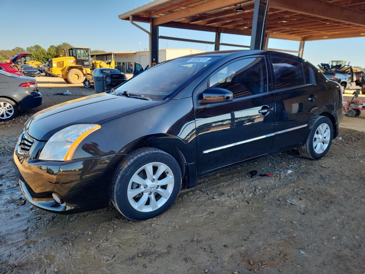 NISSAN SENTRA 2.0 2011