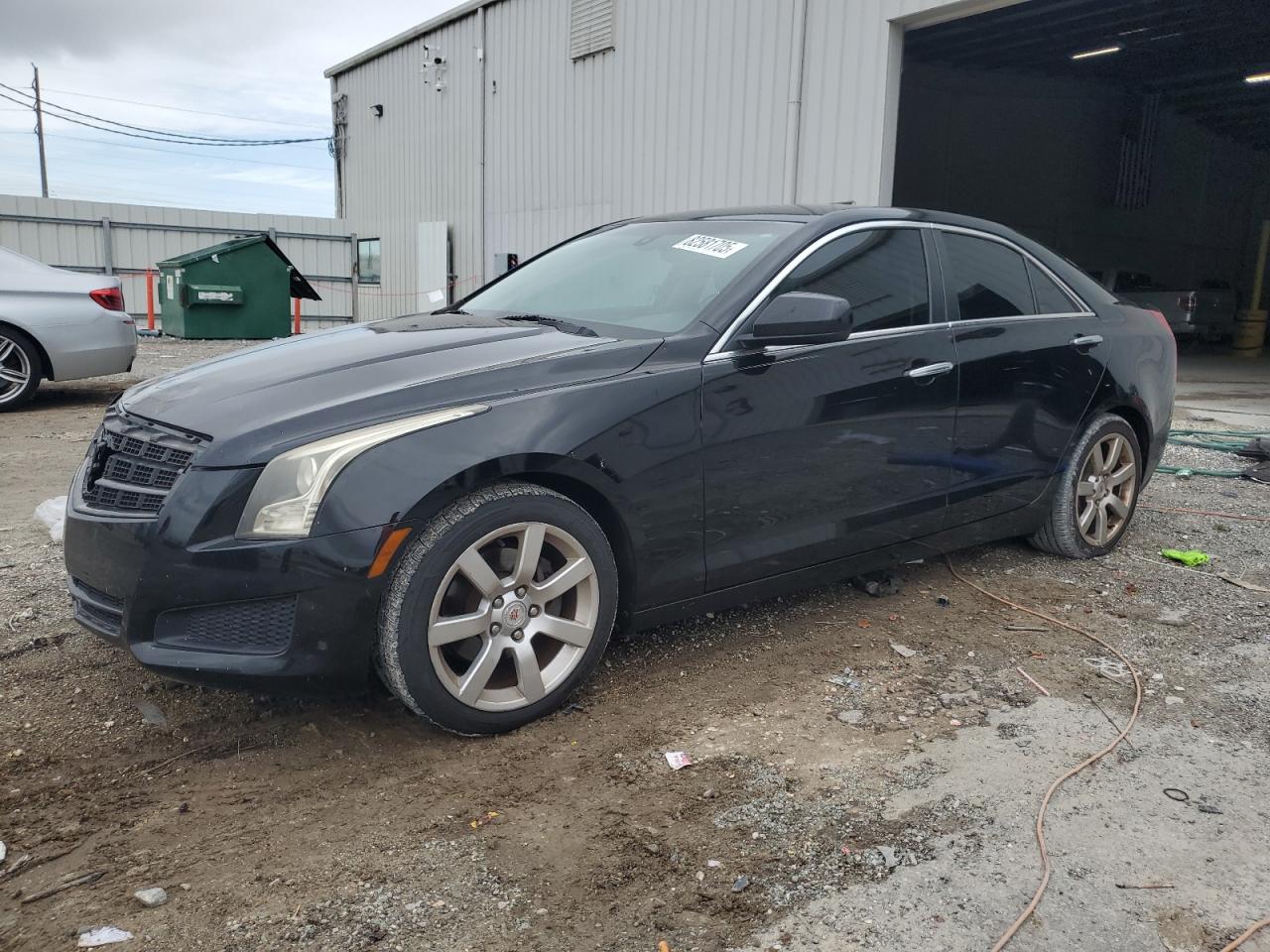 CADILLAC ATS 2013