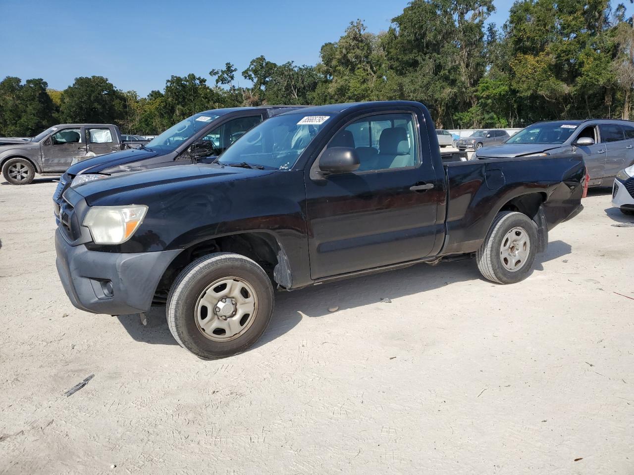 TOYOTA TACOMA 2014