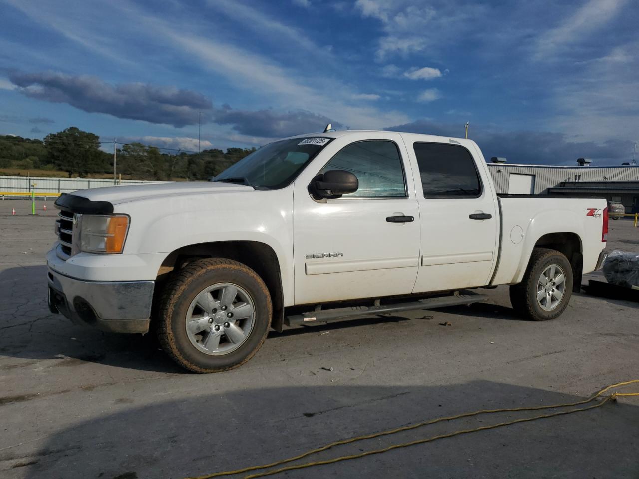 GMC SIERRA K15 2012