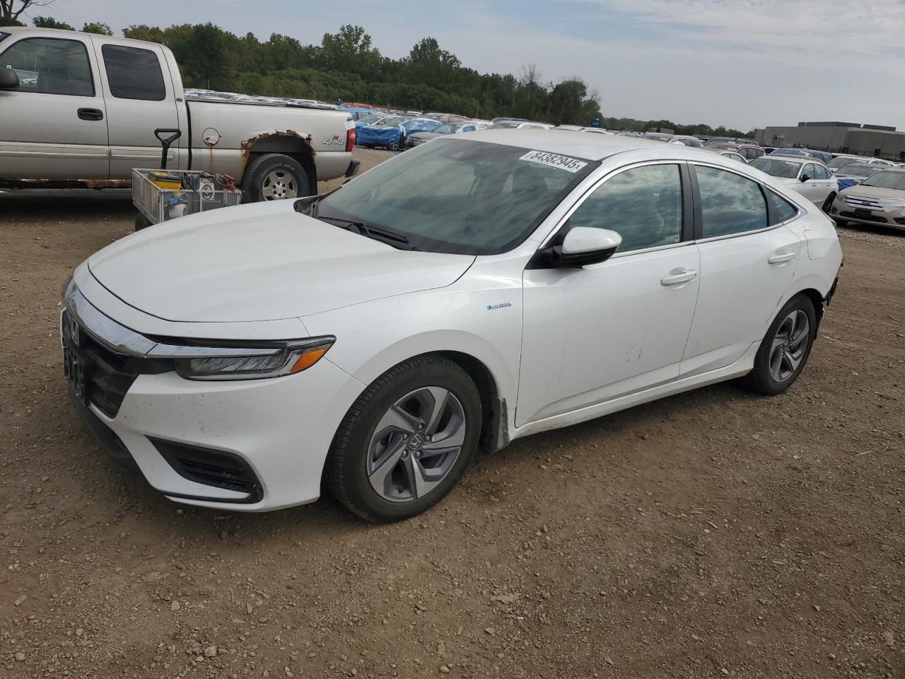 HONDA INSIGHT EX 2020