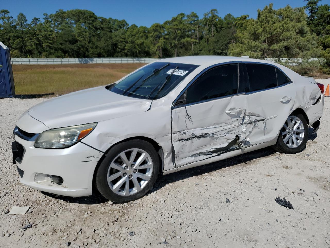 CHEVROLET MALIBU 2LT 2015
