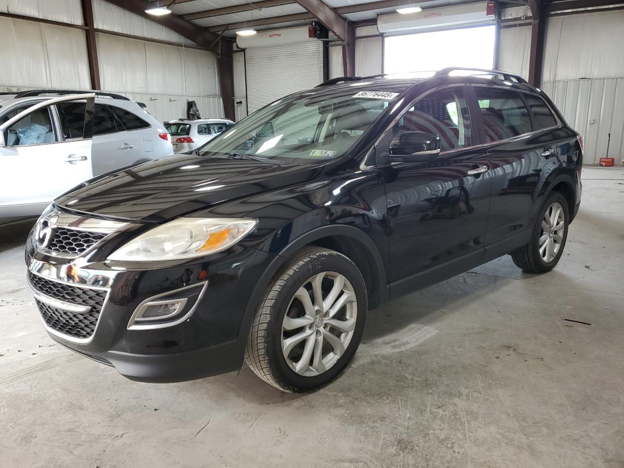 MAZDA CX-9 2011